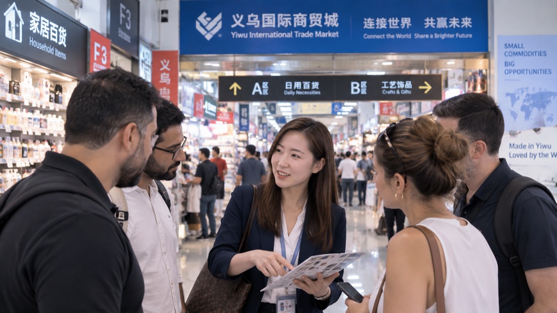 China sourcing and industry cluster expedition