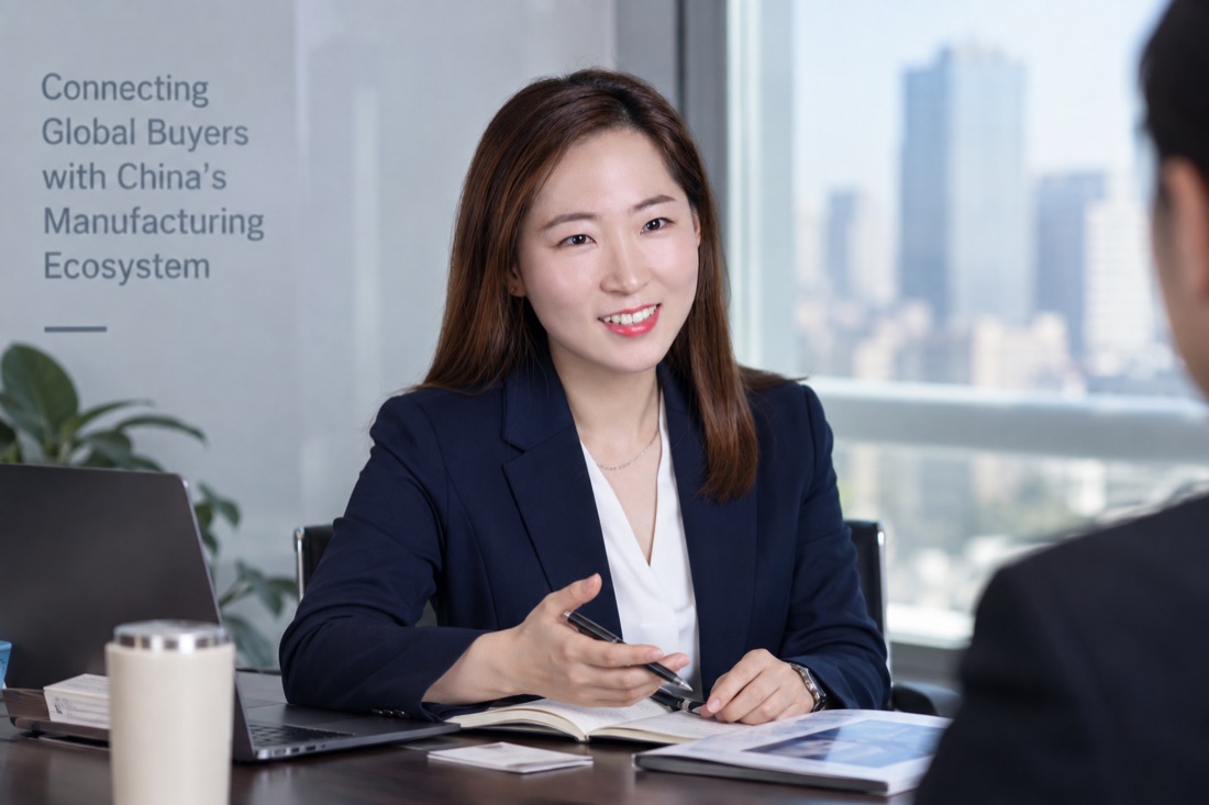 China business immersion discussion