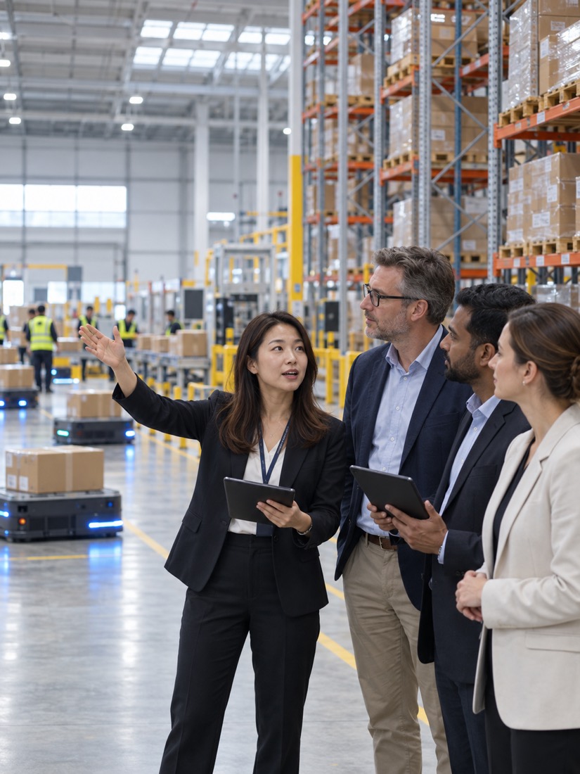 Factory evaluation program